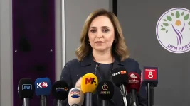 DEM Party criticizes Turkey for lack of action in peace talks.webp