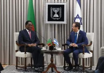 Israeli president to make historic state visit to Zambia.webp
