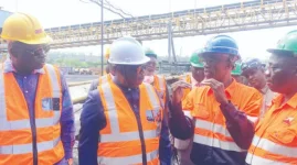 Hwange Colliery embarks on transformation into an industrial park.webp