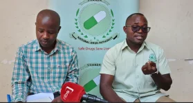 NDA seizes Shs125 million in illegal medicines across Northern Uganda.webp