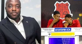 CEO Kofi Abban rewards Mfantsipim quiz champs with a Dubai trip.webp