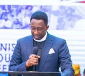Apostle Amponsah-Frimpong calls for service-driven leadership in the Church and society.webp