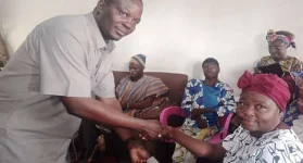 Atebubu MCE supports persons with disability with 37,000 cedis.webp
