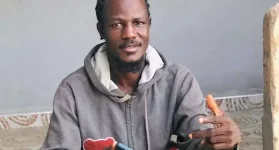 Police launch manhunt for Binduri murder suspect.webp