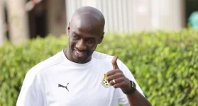 Addo to keep core squad for Black Stars friendlies in Asia.webp
