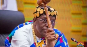 Speaker rejects motion to suspend vetting of Acting Chief Justice.webp