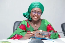 Abla Gomashie denies misusing NLA funds for health project.webp