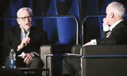 Woodward criticizes Trump’s power grab, media integrity.webp