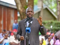 Kenya warns against graft in police hiring.webp