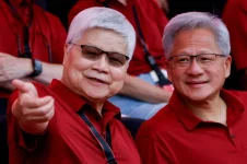 NVIDIA’s CEO credits TSMC for the company’s success at the Taiwan event.webp