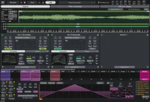SourceLab 1.2.7 adds morphing wavetables, a new phaser.webp
