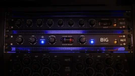 SPL BiG Studio rack adds tube harmonics, now available.webp
