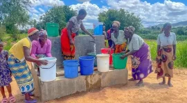 NRWB restores water supply in Mzuzu after a major fault.webp