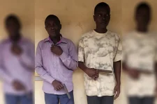 Two arrested in Iganga for impersonating UPDF officers.webp