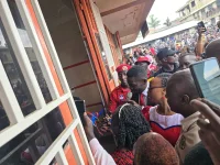 Bobi Wine draws a huge crowd in Museveni’s Ntungamo stronghold.webp