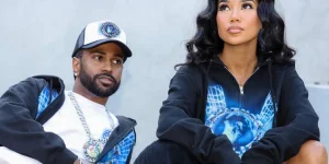 Jhené Aiko, Big Sean push back on split rumors.webp