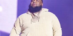 Rod Wave arrested in Atlanta on felony charges, gets bail.webp