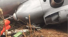 Helicopter crash report due, budget set for Thursday.webp