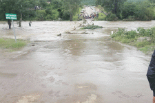 Gwanda hit by floods, mayor thanks disaster response teams.gif