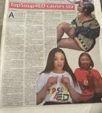 Nick Mangwana backs TopSoup4ED row in Zimbabwe.webp