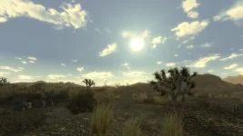 Fallout New Vegas gets new mods ahead of TV season 2.webp