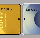 Samsung Galaxy S26 Ultra gets a bigger selfie camera cutout.webp