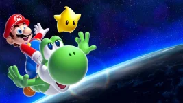 Yoshi and Bowser Jr. designs leak from Super Mario Galaxy Movie.webp