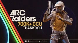 ARC Raiders tops 700K players, 2.5M copies sold.webp