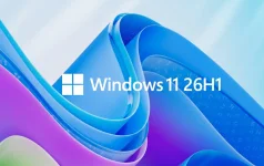 Windows 11 26H1 update brings silicon support only.webp