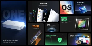 Olares One brings local AI cloud with RTX 5090 Mobile.webp