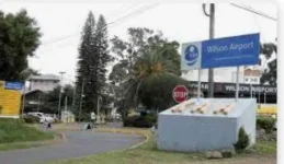 Wilson Airport flights rerouted as Bomas complex rises.webp