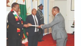 Iran, Ghana, Zambia envoys pledge closer ties with Zimbabwe.webp