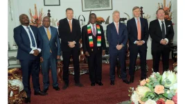 Dutch billionaire Marcel Boekhoorn plans Zimbabwe expansion.webp
