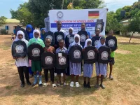The Rural Child gives school bags to kids in rural Gambia.webp