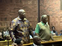 Job Sikhala arrested in Pretoria over explosives.webp