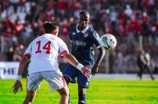 Lorch nets fifth for Wydad, leads Botola Pro scoring charge.webp
