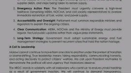 HRDC calls out government over Malawi’s fuel crisis.webp