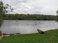 Aune Hakusama drowns in the Kavango River after the canoe capsizes.webp