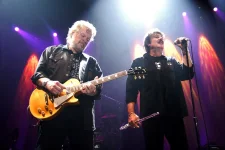 Burton Cummings, Randy Bachman reunite as the Guess Who.webp