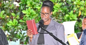 Dr. Okiria vows fresh anti-graft push after reappointment.webp