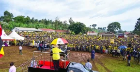 Museveni outlines NRM pillars at Namisindwa campaign rally.webp