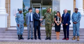 Muhoozi, Italian officials explore defence ties in Entebbe.webp