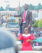 Barbie Kyagulanyi urges Ntungamo to vote for change.webp