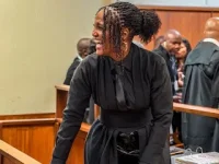 Duduzile Zuma-Sambudla on trial over social media posts linked to deadly unrest.webp