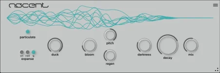 Audio Damage launches Ascent dual-reverb plugin with pitch-shifting shimmer effects.webp