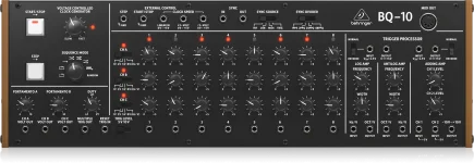 Behringer releases BQ-10 analog sequencer for Eurorack systems.webp