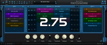 Blue Cat Audio releases PatchWork 2.75 with MIDI and UI upgrades.webp