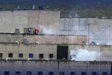 Riots in Ecuador prison kill 31, 33 injured amid gunfire and explosions.webp