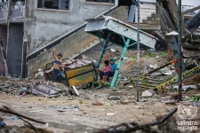 UN warns extreme heat could threaten refugee camps by 2050.webp