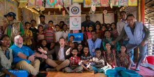 Amnesty urges action after Rohingya boat tragedy in Southeast Asia.webp